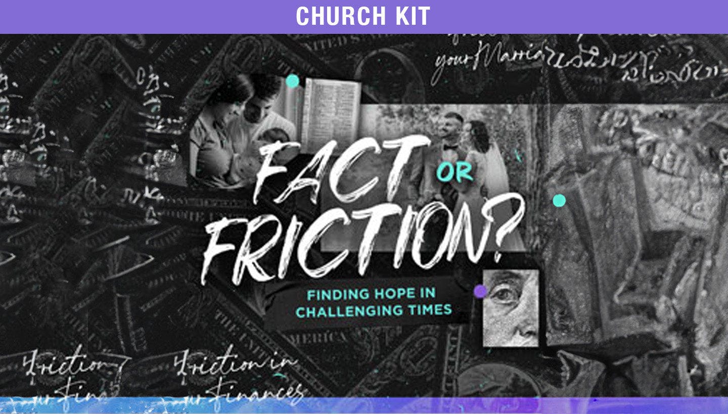 Fact or Friction Digital Church Kit