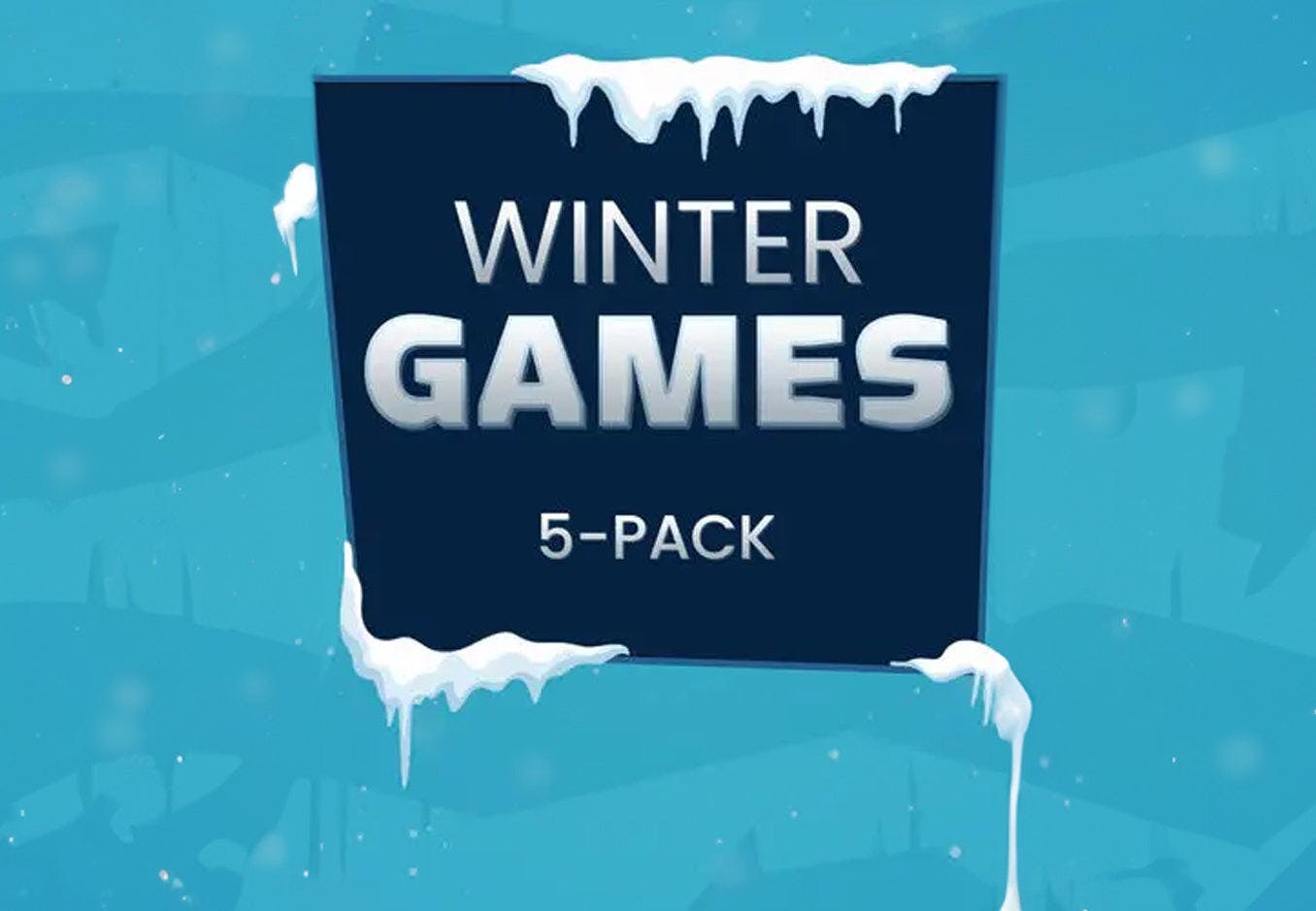 Winter Games 5-Pack