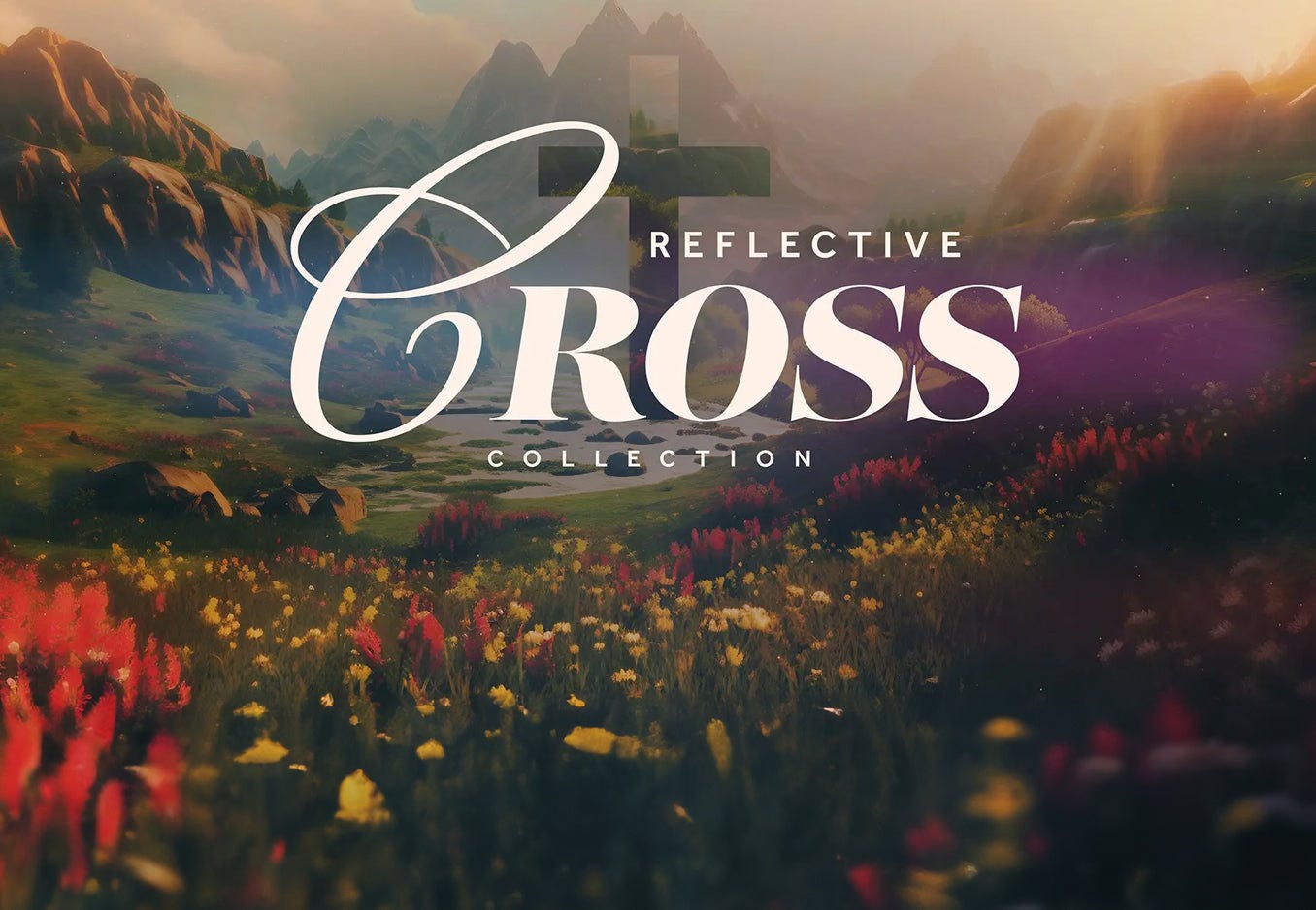Reflective Cross