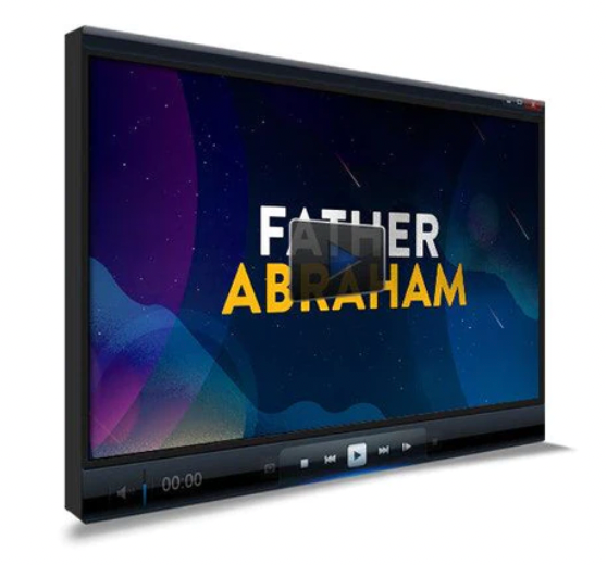 Father Abraham Worship Video for Kids