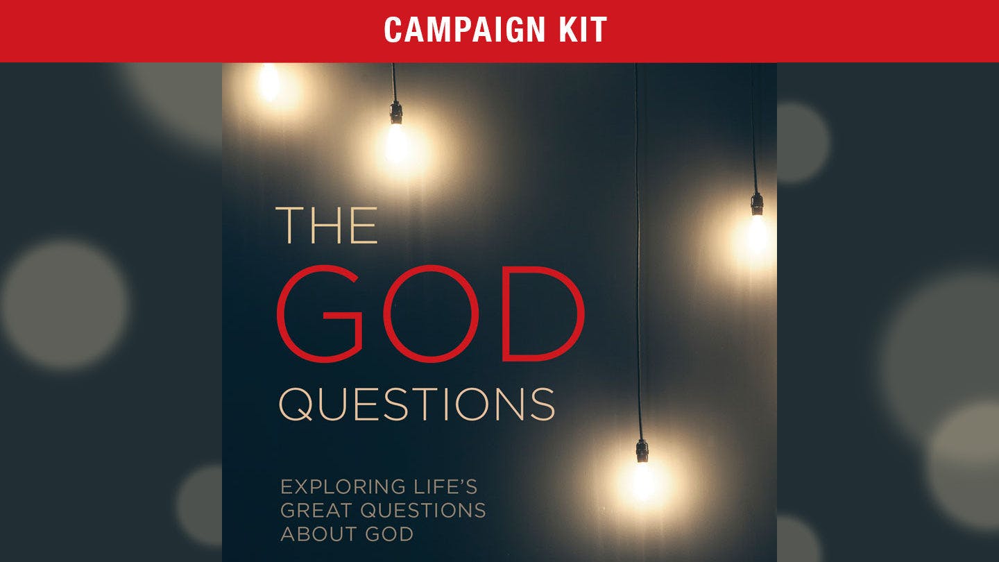 The God Questions Digital Church Kit