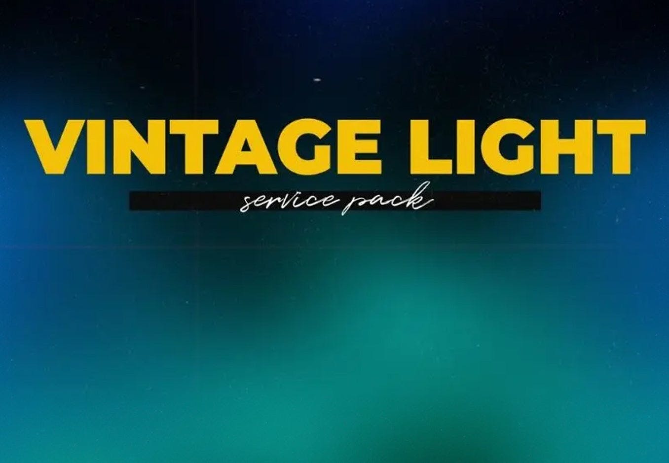 Vintage Light Collection