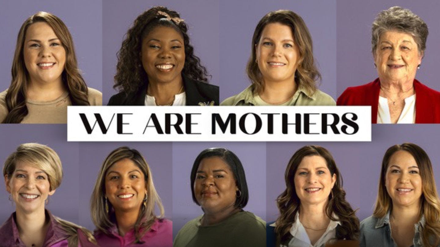 We Are Mothers Mini-Movie