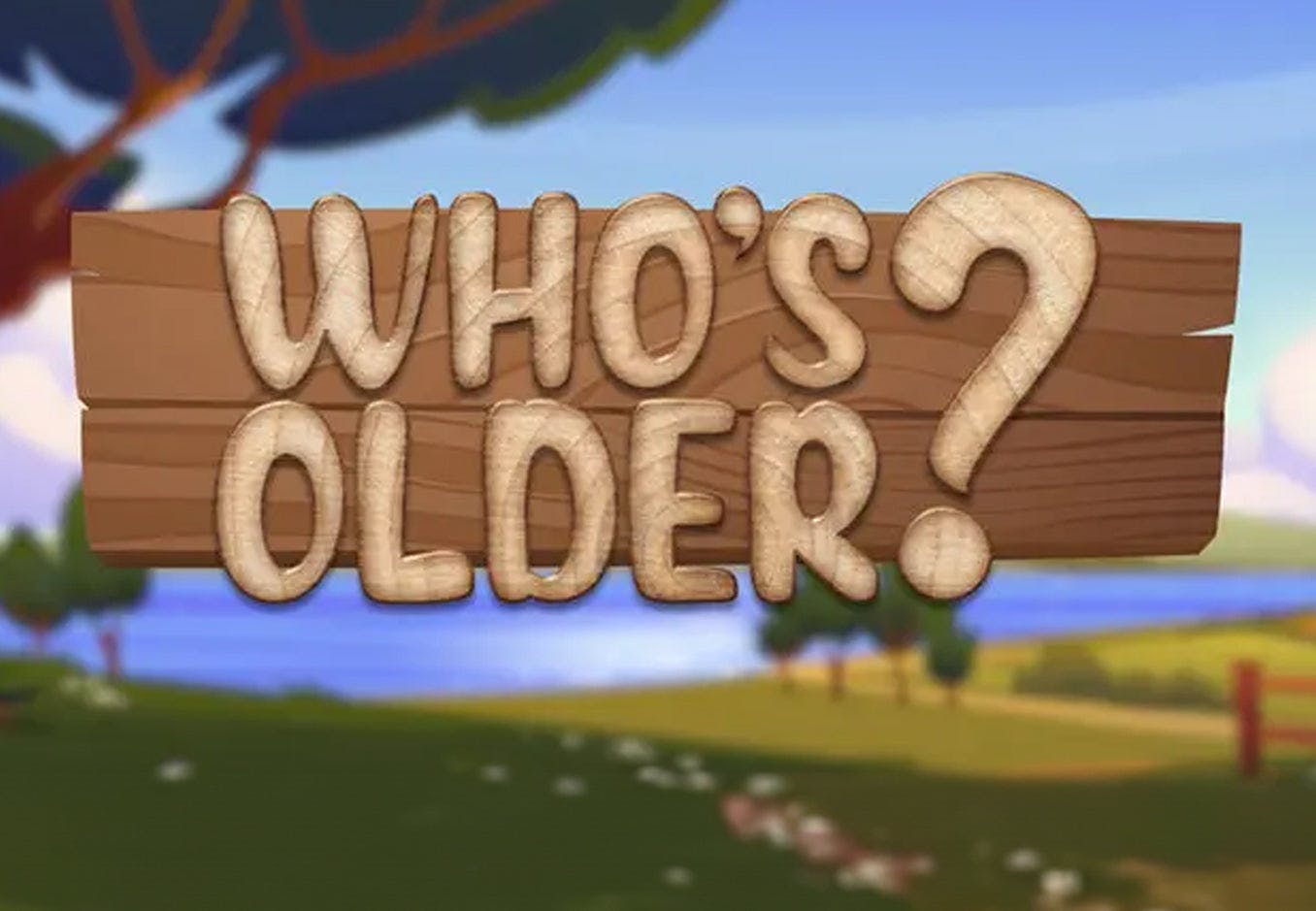 Who's Older Game