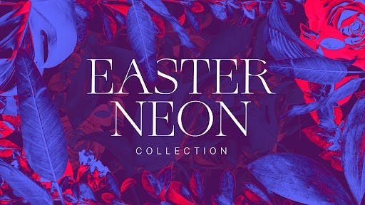 Easter Neon