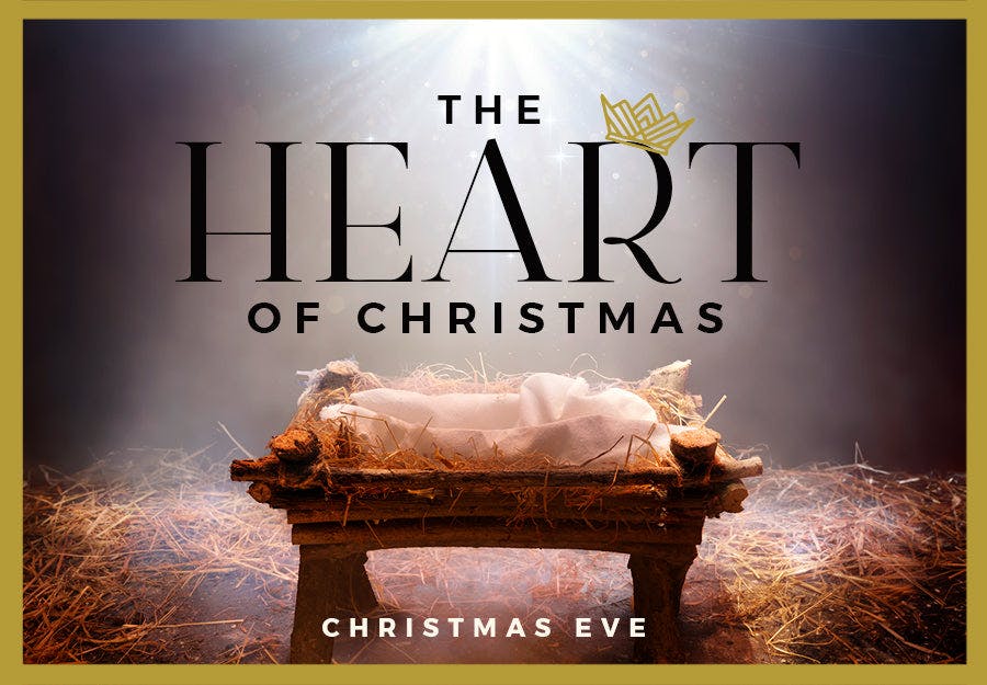 The Heart of Christmas - Christmas Eve Digital Kit