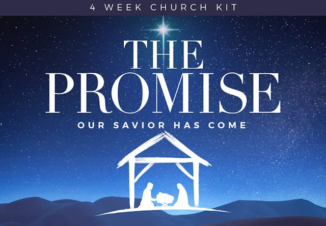 The Promise - 5-Sermon Digital Church Kit