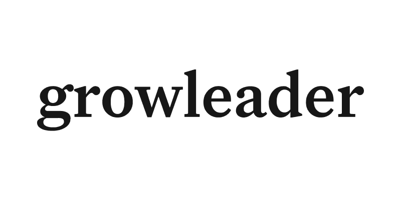 GrowLeader logo