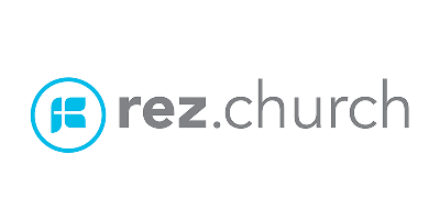 Rez.Church logo