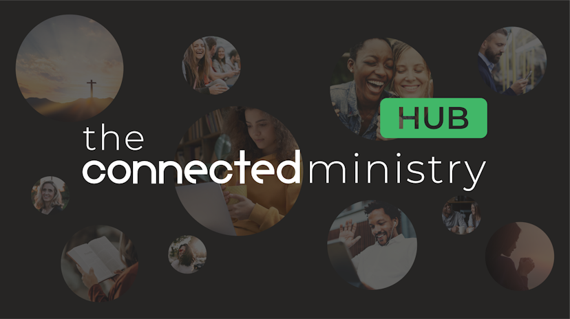 Welcome to Connected Ministry