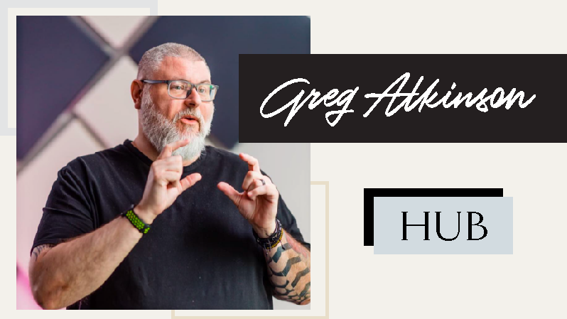 Greg Atkinson for Church & Business Leaders