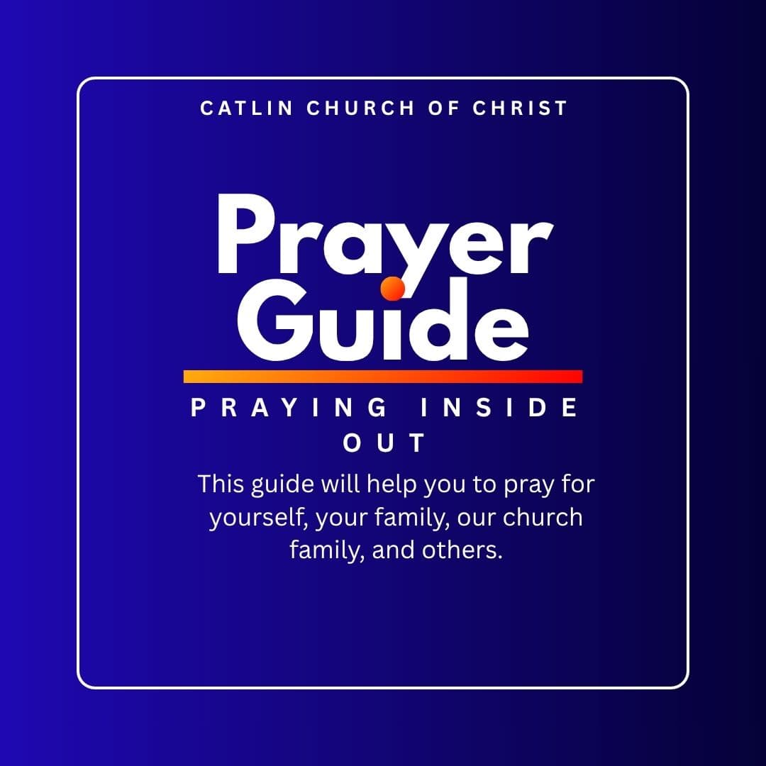 Header image for Prayer Requests