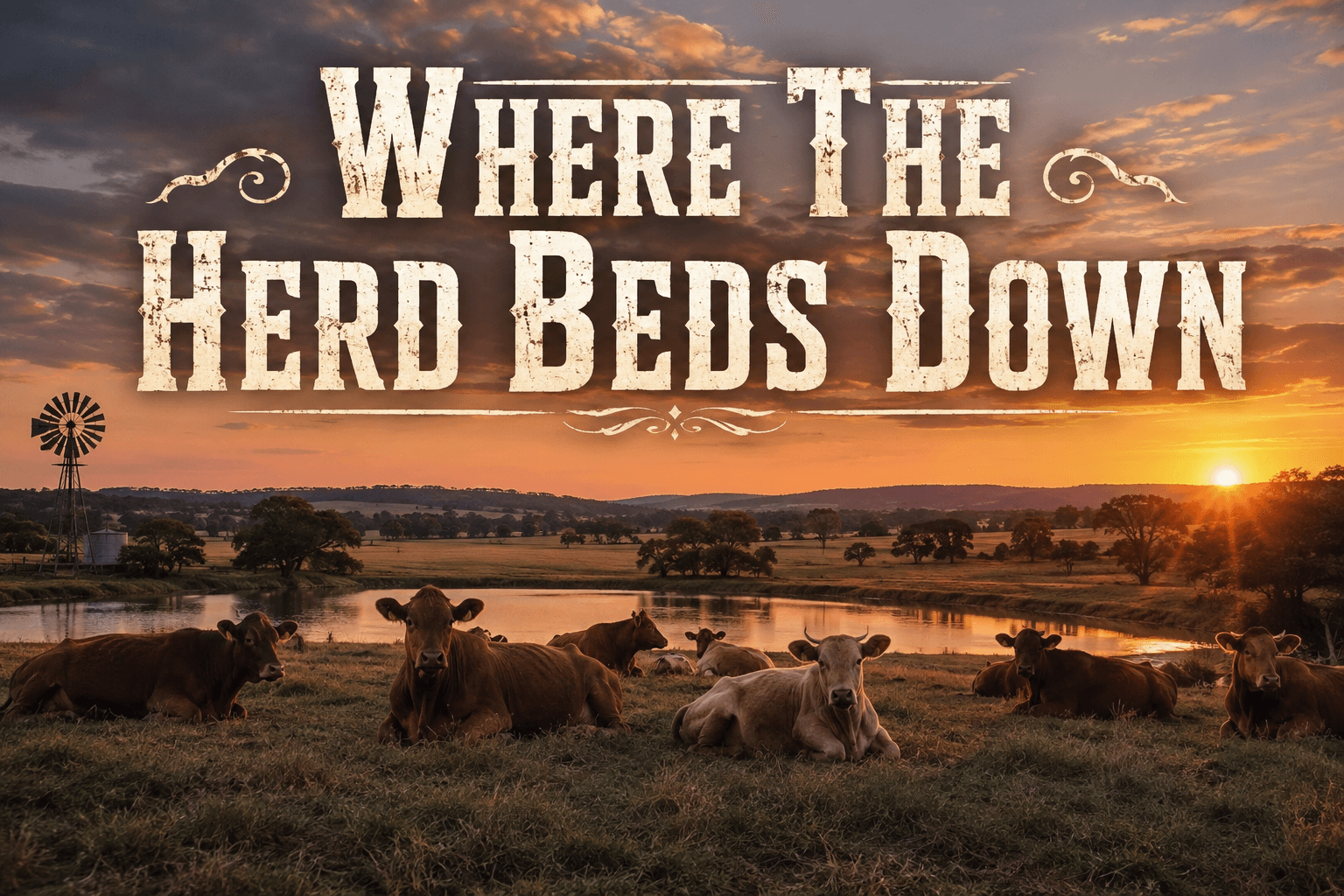 Header image for Where the Herd Beds Down