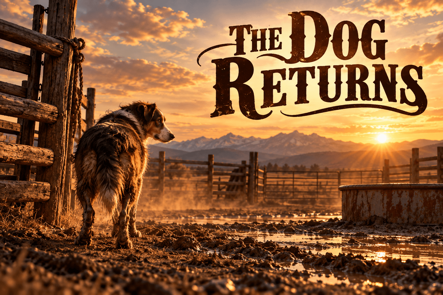 Header image for The Dog Returns