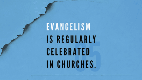 Myth 5 | Exploring Evangelism