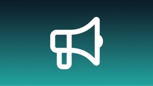 Announcement scripts