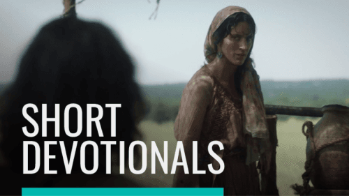 Season 1 Episode 8 | Devotional