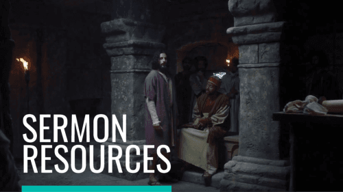 A Withered Heart | Sermon Map