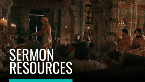 Be Still | Sermon Map