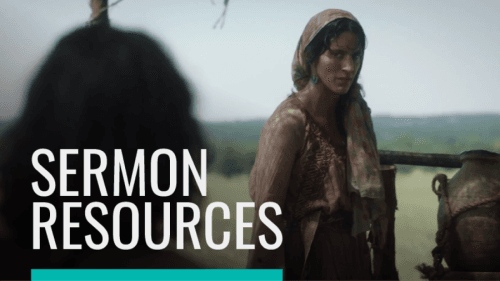 Come To The Well | Sermon Map