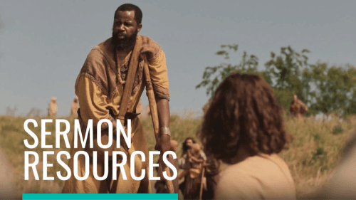 Hurdles and Harbingers | Sermon Map