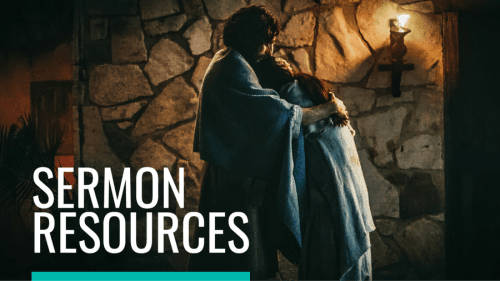 I Have Called You By Name | Sermon Map