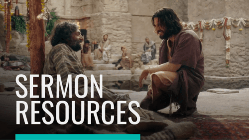 Pool’s Closed | Sermon Map