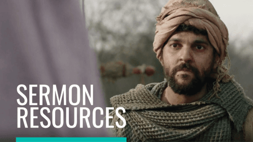 Power Over The Powers | Sermon Map