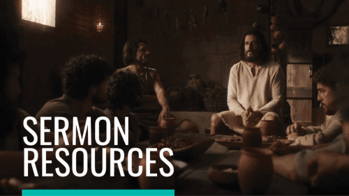 Sent | Sermon Map