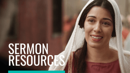 The Thing That Happened In Between | Sermon Map
