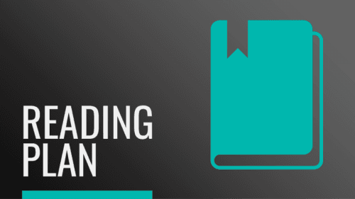 The Chosen + BibleProject | Season 1 Reading Plan