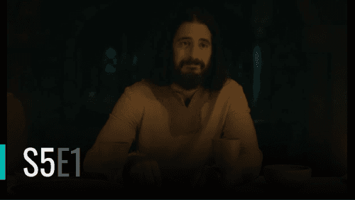S5E1 | Upper Room Teaching of John 16:16-32