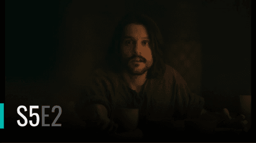 S5E2 | Jesus Predicts Peter's Betrayal