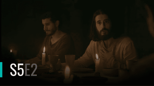 S5E3 | Upper Room Teaching of John 14:1-31