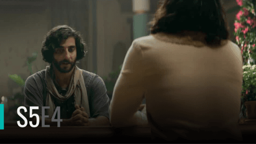 S5E4 | Judas and Jesus Debate the Messiah's Role