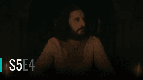 S5E4 | Upper Room Teaching of John 13:33-36