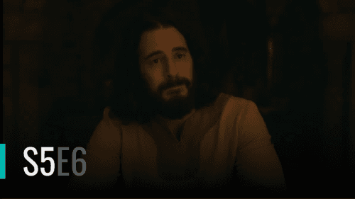S5E6 | Upper Room Teaching of John 15:1-17