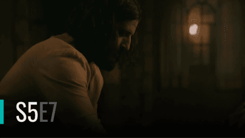 S5E7 | Jesus Washes the Feet of His Disciples