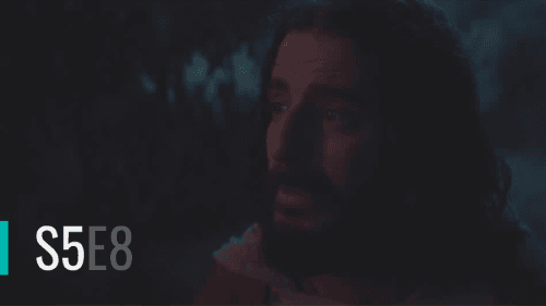 S5E8 | Jesus Prays for the Cup to Pass