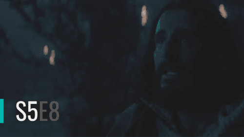 S5E8 | Jesus Prays in the Garden