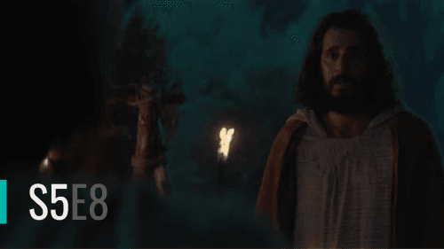 S5E8 | The Disciples Fall Asleep