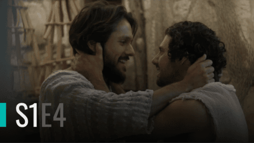 S1E4 | Andrew Tells Simon Peter About Jesus