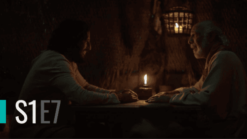 S1E7 | Nicodemus Meets With Jesus