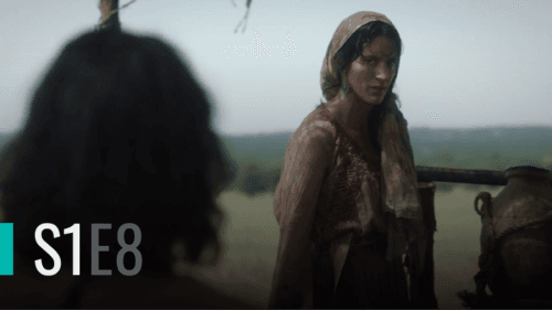 S1E8 | Jesus and the Woman at the Well