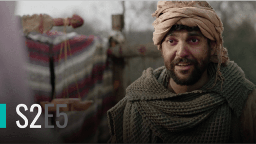 S2E5 | Jesus Heals the Demoniac