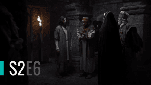 S2E6 | A Repentant Mary Magdalene Is Restored