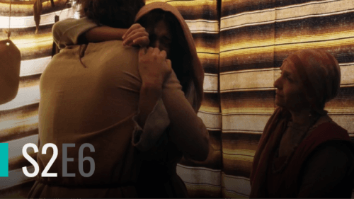 S2E6 | Jesus Heals a Man With a Withered Hand