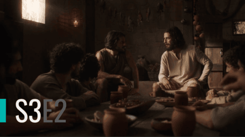 S3E2 | The Disciples Are Sent Out for the First Time
