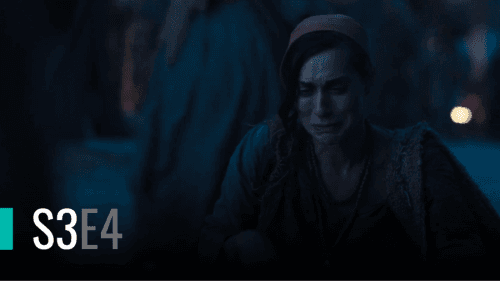 S3E4 | The Bleeding Woman's Suffering