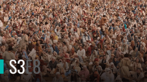S3E8 | Jesus Feeds the 5,000